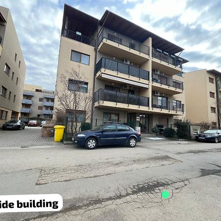 Elitevista By Cristian Appartement Timişoara Buitenkant foto