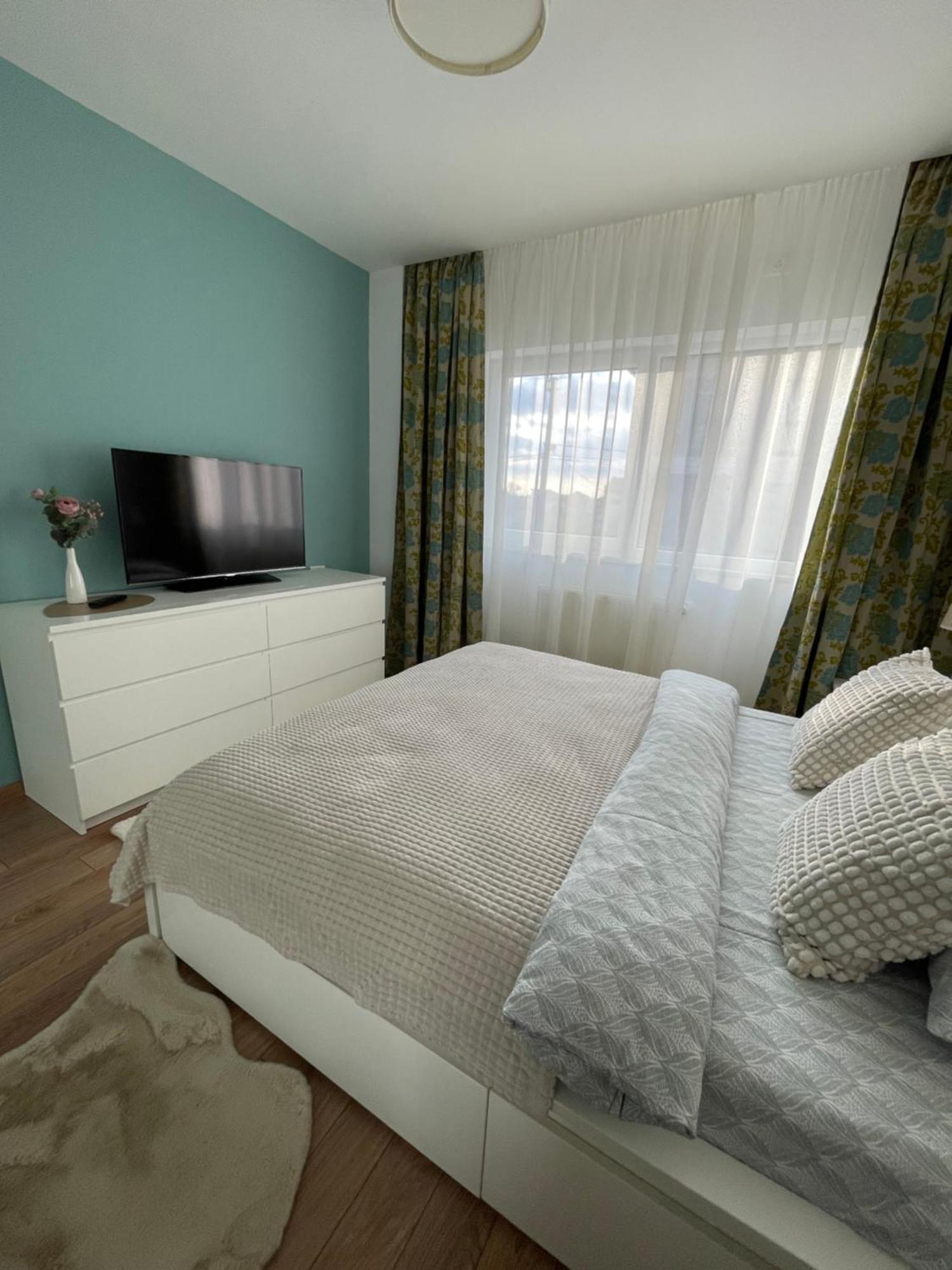 Elitevista By Cristian Appartement Timişoara Buitenkant foto