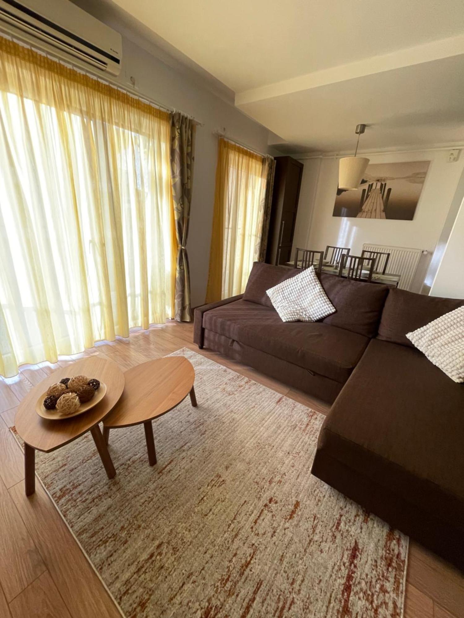 Elitevista By Cristian Appartement Timişoara Buitenkant foto