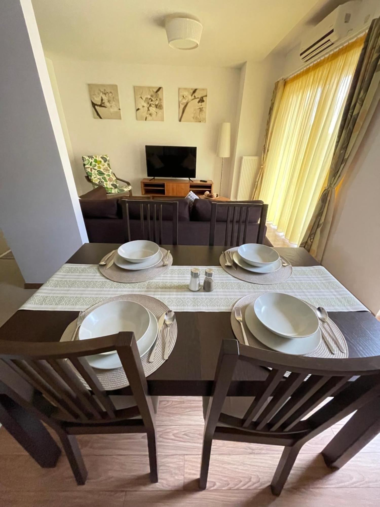 Elitevista By Cristian Appartement Timişoara Buitenkant foto