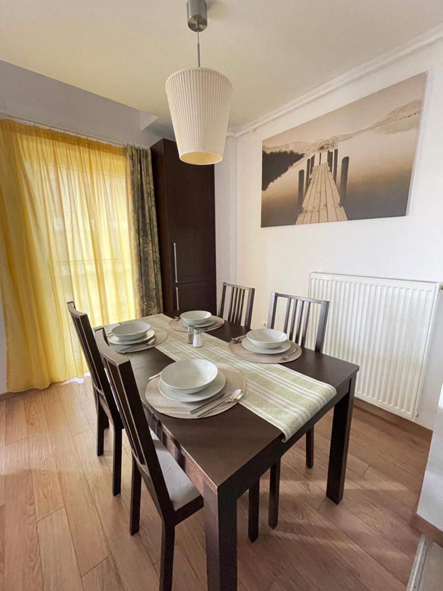 Elitevista By Cristian Appartement Timişoara Buitenkant foto