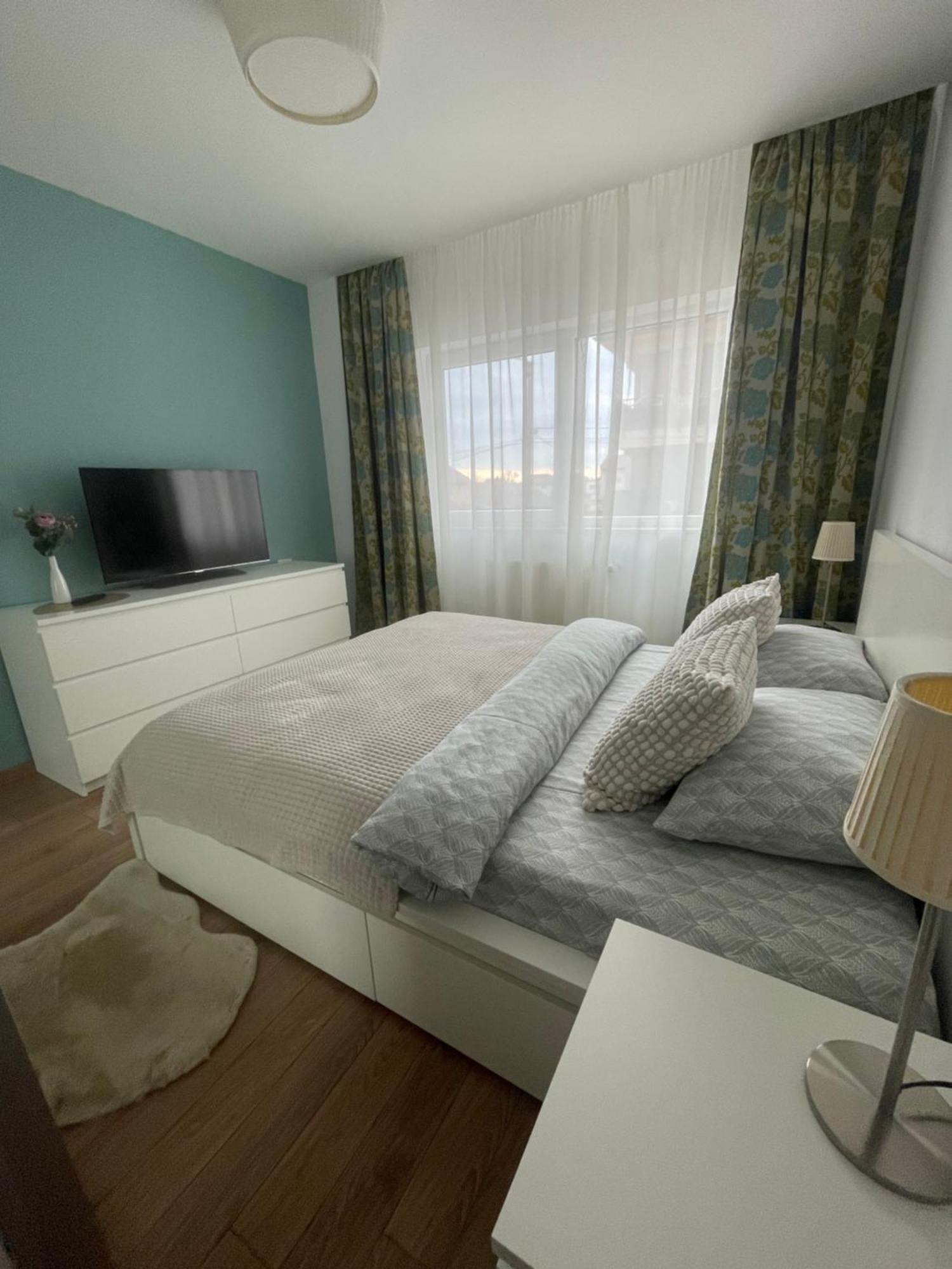 Elitevista By Cristian Appartement Timişoara Buitenkant foto