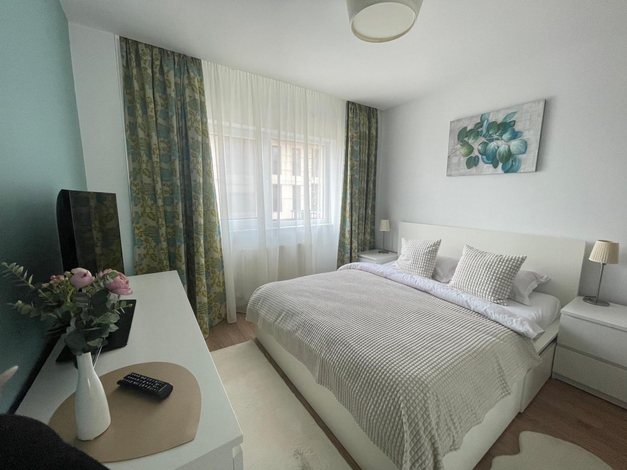Elitevista By Cristian Appartement Timişoara Buitenkant foto